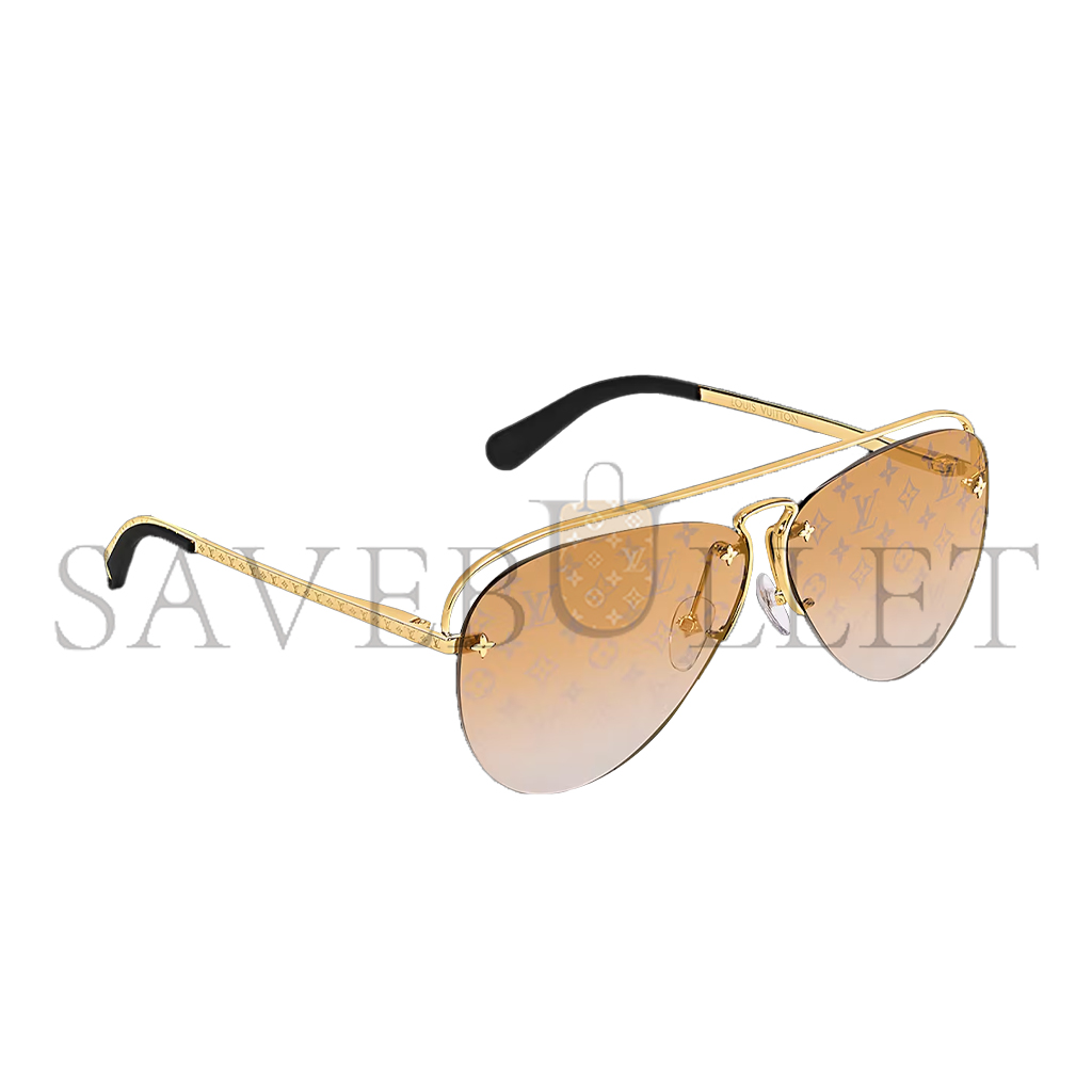 l**is V*t*n grease sunglasses z1366w